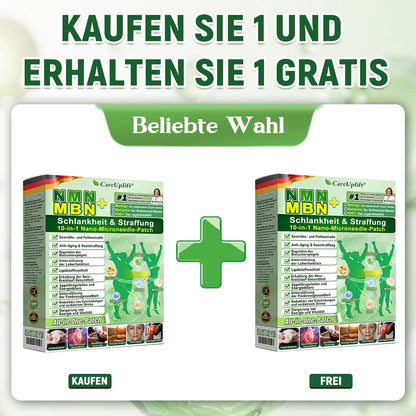 🇩🇪 𝐎𝐟𝐟𝐢𝐜𝐢𝐚𝐥𝐞𝐫 𝐃𝐞𝐮𝐭𝐬𝐜𝐡𝐥𝐚𝐧𝐝-𝐒𝐡𝐨𝐩 | 🧑‍⚕️🩺 𝐂𝐚𝐫𝐞𝐔𝐩𝐥𝐢𝐟𝐭® Moringa · Berberin × NAD+ 𝟏𝟎-𝐢𝐧-𝟏 𝐀𝐝𝐯𝐚𝐧𝐜𝐞𝐝 𝐍𝐚𝐧𝐨-𝐌𝐢𝐤𝐫𝐨𝐧𝐚𝐝𝐞𝐥-𝐏𝐚𝐭𝐜𝐡 — 𝐄𝐢𝐧𝐦𝐚𝐥 𝐭ä𝐠𝐥𝐢𝐜𝐡, 𝐬𝐢𝐜𝐡𝐭𝐛𝐚𝐫𝐞 𝐄𝐫𝐠𝐞𝐛𝐧𝐢𝐬𝐬𝐞 𝐢𝐧 𝟕 𝐓𝐚𝐠𝐞𝐧