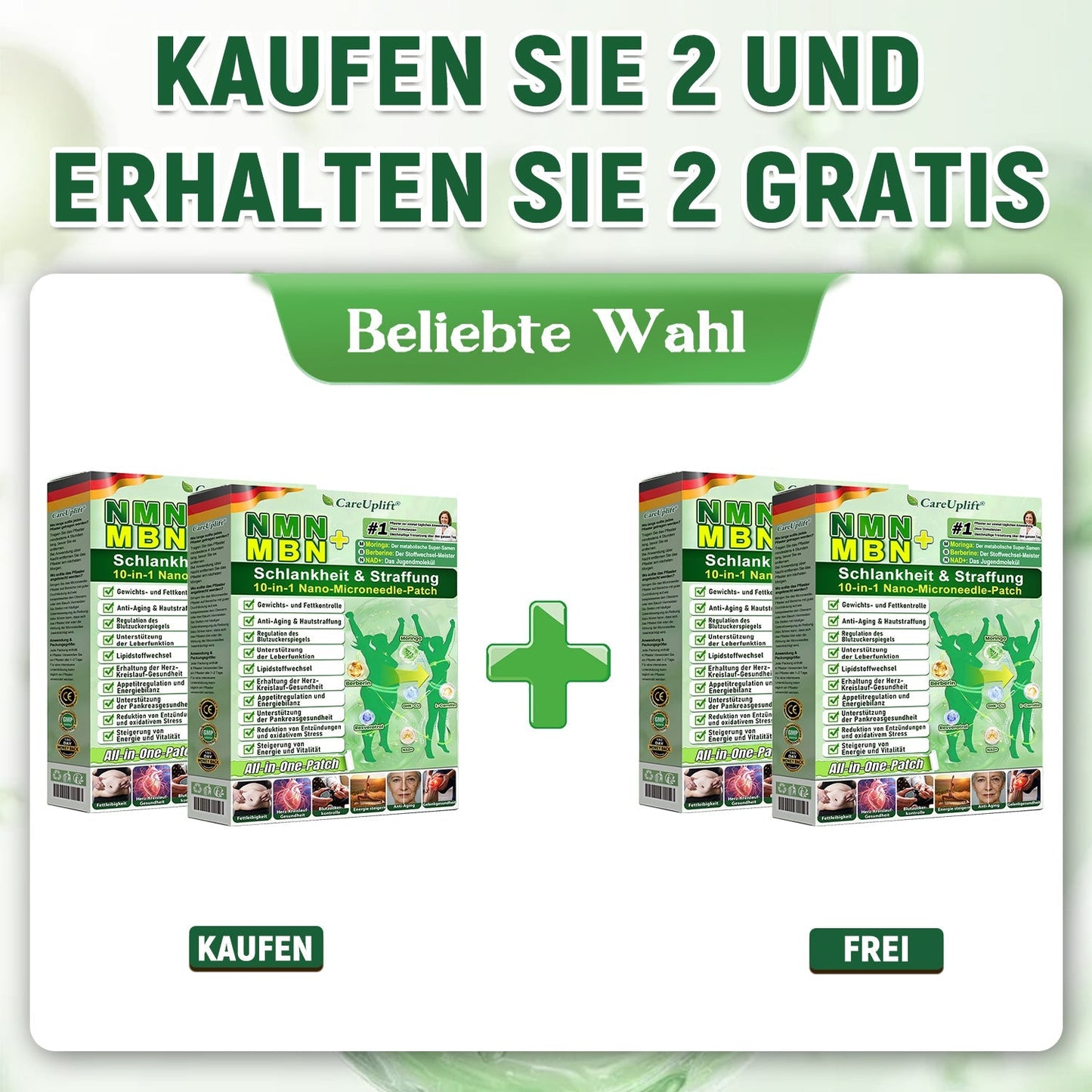 🇩🇪 𝐎𝐟𝐟𝐢𝐜𝐢𝐚𝐥𝐞𝐫 𝐃𝐞𝐮𝐭𝐬𝐜𝐡𝐥𝐚𝐧𝐝-𝐒𝐡𝐨𝐩 | 🧑‍⚕️🩺 𝐂𝐚𝐫𝐞𝐔𝐩𝐥𝐢𝐟𝐭® Moringa · Berberin × NAD+ 𝟏𝟎-𝐢𝐧-𝟏 𝐀𝐝𝐯𝐚𝐧𝐜𝐞𝐝 𝐍𝐚𝐧𝐨-𝐌𝐢𝐤𝐫𝐨𝐧𝐚𝐝𝐞𝐥-𝐏𝐚𝐭𝐜𝐡 — 𝐄𝐢𝐧𝐦𝐚𝐥 𝐭ä𝐠𝐥𝐢𝐜𝐡, 𝐬𝐢𝐜𝐡𝐭𝐛𝐚𝐫𝐞 𝐄𝐫𝐠𝐞𝐛𝐧𝐢𝐬𝐬𝐞 𝐢𝐧 𝟕 𝐓𝐚𝐠𝐞𝐧