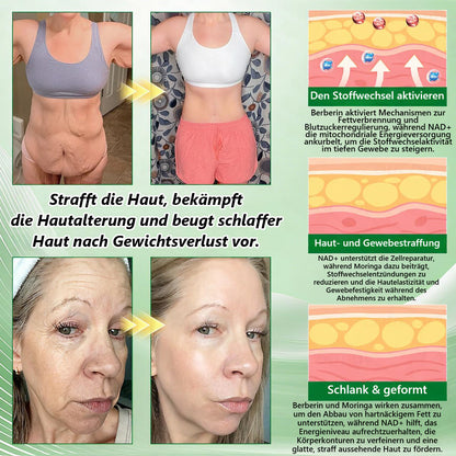 🇩🇪 𝐎𝐟𝐟𝐢𝐜𝐢𝐚𝐥𝐞𝐫 𝐃𝐞𝐮𝐭𝐬𝐜𝐡𝐥𝐚𝐧𝐝-𝐒𝐡𝐨𝐩 | 🧑‍⚕️🩺 𝐂𝐚𝐫𝐞𝐔𝐩𝐥𝐢𝐟𝐭® Moringa · Berberin × NAD+ 𝟏𝟎-𝐢𝐧-𝟏 𝐀𝐝𝐯𝐚𝐧𝐜𝐞𝐝 𝐍𝐚𝐧𝐨-𝐌𝐢𝐤𝐫𝐨𝐧𝐚𝐝𝐞𝐥-𝐏𝐚𝐭𝐜𝐡 — 𝐄𝐢𝐧𝐦𝐚𝐥 𝐭ä𝐠𝐥𝐢𝐜𝐡, 𝐬𝐢𝐜𝐡𝐭𝐛𝐚𝐫𝐞 𝐄𝐫𝐠𝐞𝐛𝐧𝐢𝐬𝐬𝐞 𝐢𝐧 𝟕 𝐓𝐚𝐠𝐞𝐧