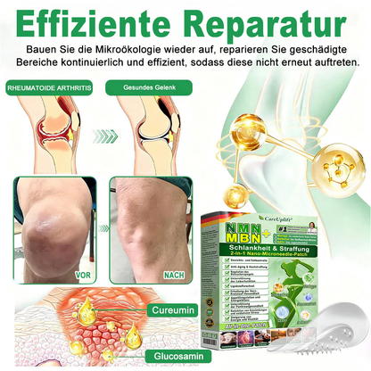 🇩🇪 𝐎𝐟𝐟𝐢𝐜𝐢𝐚𝐥𝐞𝐫 𝐃𝐞𝐮𝐭𝐬𝐜𝐡𝐥𝐚𝐧𝐝-𝐒𝐡𝐨𝐩 | 🧑‍⚕️🩺 𝐂𝐚𝐫𝐞𝐔𝐩𝐥𝐢𝐟𝐭® Moringa · Berberin × NAD+ 𝟏𝟎-𝐢𝐧-𝟏 𝐀𝐝𝐯𝐚𝐧𝐜𝐞𝐝 𝐍𝐚𝐧𝐨-𝐌𝐢𝐤𝐫𝐨𝐧𝐚𝐝𝐞𝐥-𝐏𝐚𝐭𝐜𝐡 — 𝐄𝐢𝐧𝐦𝐚𝐥 𝐭ä𝐠𝐥𝐢𝐜𝐡, 𝐬𝐢𝐜𝐡𝐭𝐛𝐚𝐫𝐞 𝐄𝐫𝐠𝐞𝐛𝐧𝐢𝐬𝐬𝐞 𝐢𝐧 𝟕 𝐓𝐚𝐠𝐞𝐧