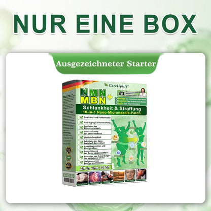 🇩🇪 𝐎𝐟𝐟𝐢𝐜𝐢𝐚𝐥𝐞𝐫 𝐃𝐞𝐮𝐭𝐬𝐜𝐡𝐥𝐚𝐧𝐝-𝐒𝐡𝐨𝐩 | 🧑‍⚕️🩺 𝐂𝐚𝐫𝐞𝐔𝐩𝐥𝐢𝐟𝐭® Moringa · Berberin × NAD+ 𝟏𝟎-𝐢𝐧-𝟏 𝐀𝐝𝐯𝐚𝐧𝐜𝐞𝐝 𝐍𝐚𝐧𝐨-𝐌𝐢𝐤𝐫𝐨𝐧𝐚𝐝𝐞𝐥-𝐏𝐚𝐭𝐜𝐡 — 𝐄𝐢𝐧𝐦𝐚𝐥 𝐭ä𝐠𝐥𝐢𝐜𝐡, 𝐬𝐢𝐜𝐡𝐭𝐛𝐚𝐫𝐞 𝐄𝐫𝐠𝐞𝐛𝐧𝐢𝐬𝐬𝐞 𝐢𝐧 𝟕 𝐓𝐚𝐠𝐞𝐧